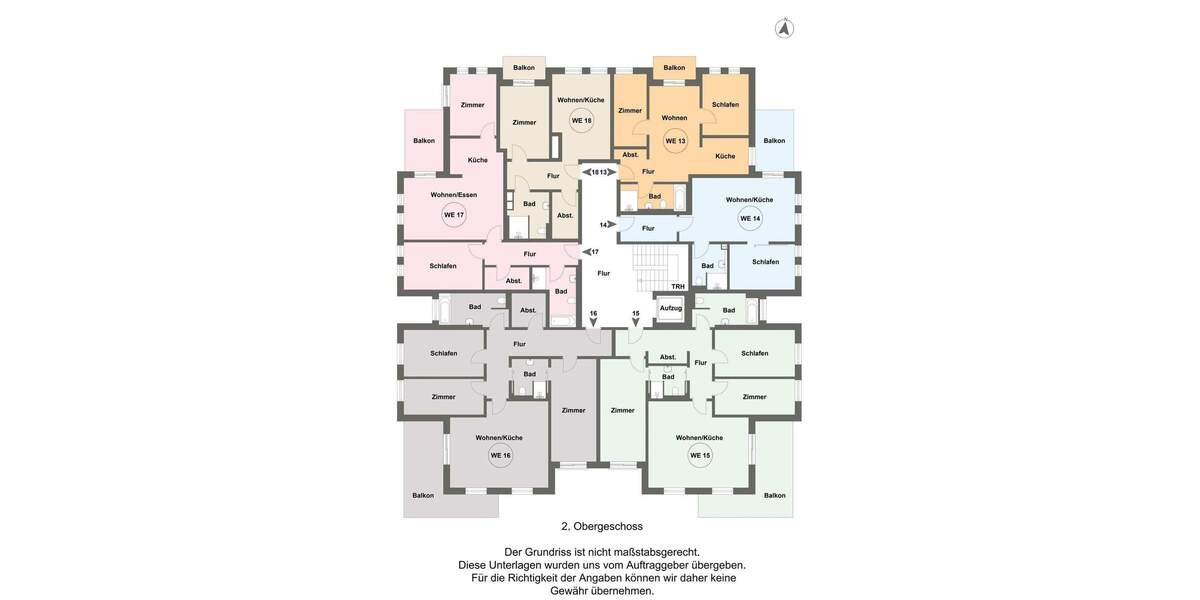 Etagenwohnung Kühlungsborn - 3 Zimmer, 60 m&sup2;, 459.500&euro; | Angebot:25748621