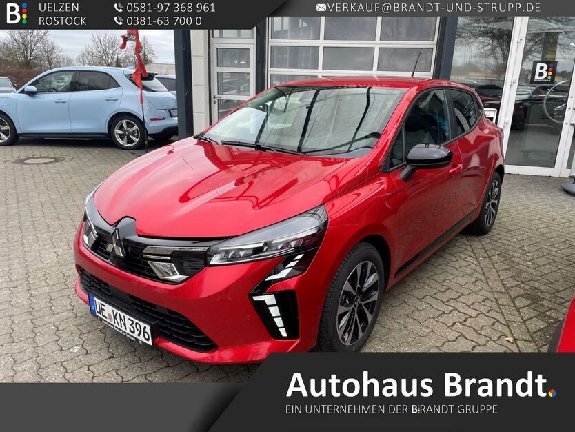 Mitsubishi Colt 10.000 km 16.490 € Rostock 18146