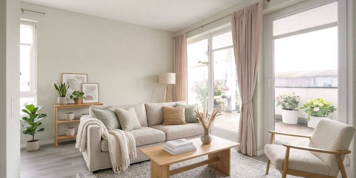 Etagenwohnung Rostock Kröpeliner Tor-Vorstadt - 3 Zimmer, 103 m&sup2;, 594.000&euro; | Angebot:25674830