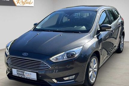 Ford Focus 135.500 km 10.990 € Rostock 18146
