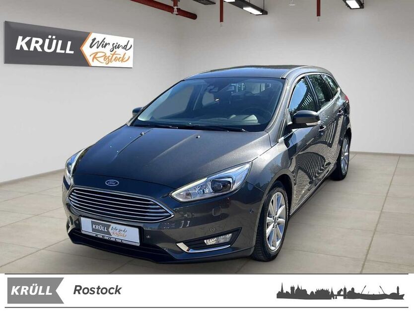 Ford Focus 135.500 km 10.990 € Rostock 18146