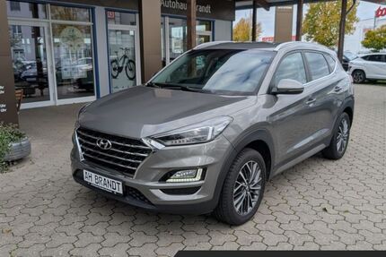 Hyundai TUCSON 62.750 km 19.990 &euro; Rostock 18146