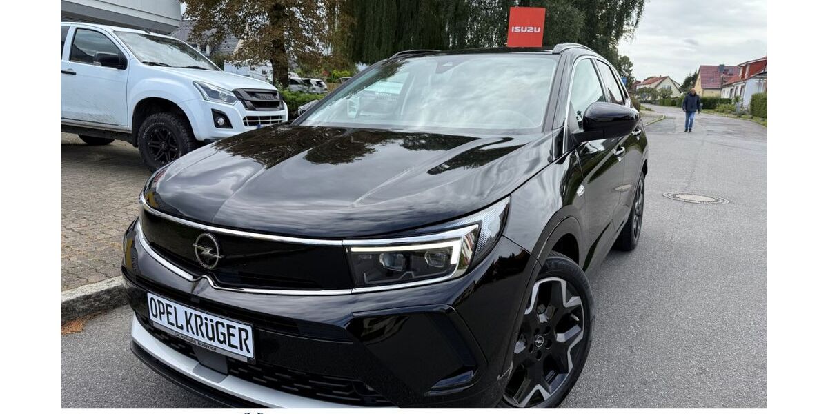 Opel Grandland (X) 22.045 km 25.900 &euro; Rostock 18069