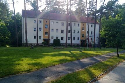 Schöne 3-Raum-Wohnung idyllisch im Grünen und Ostseenähe gelegen 3 zimmer