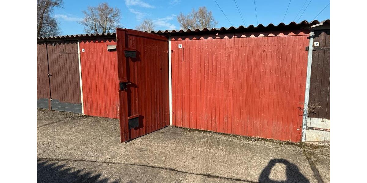 Garagen / Stellplätze Rostock Gehlsdorf - 240&euro; | Angebot:25332122