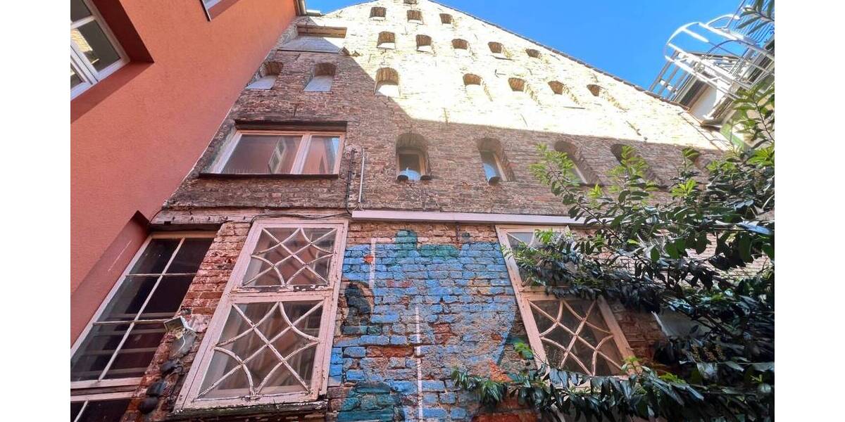 Gewerbeobjekt Rostock Stadtmitte - 2.400.000&euro; | Angebot:21587233