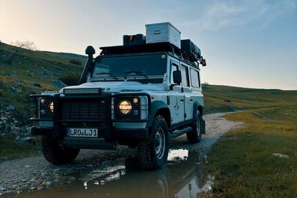 Land Rover Defender 258.000 km 29.000 &euro; Elmenhorst/ Lichtenhagen 18107