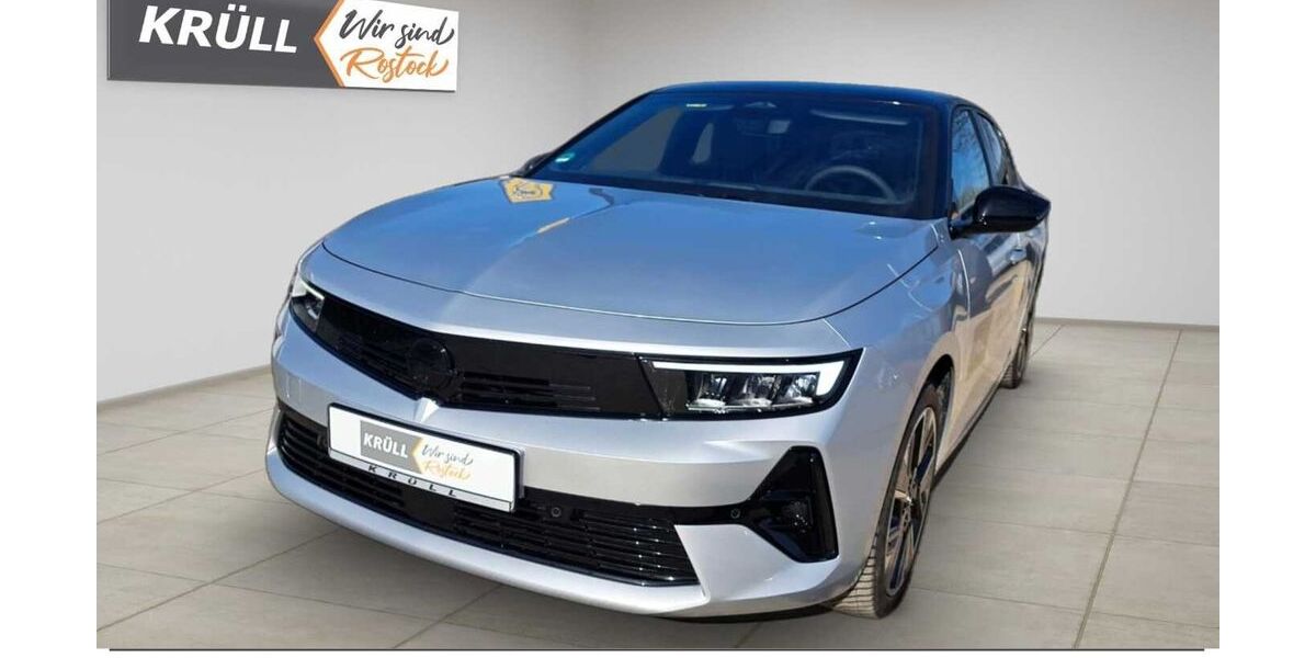 Opel Astra 14.000 km 31.890 &euro; Rostock 18146