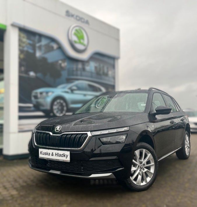 Skoda Kamiq 2.500 km 29.500 € Bad Doberan 18209