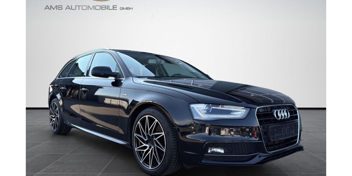 Audi A4 107.112 km 13.999 &euro; Ribnitz-Damgarten 18311