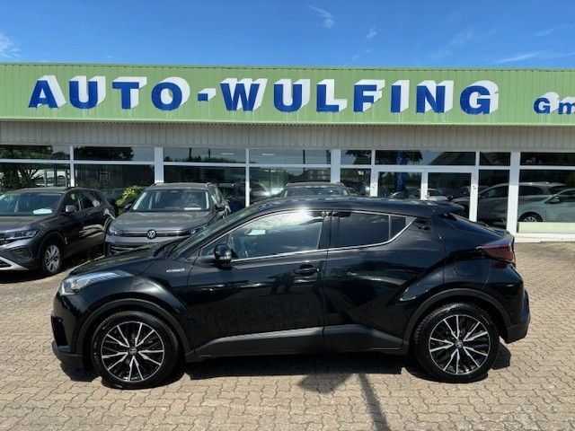 Toyota C-HR 106.400 km 16.990 &euro; Vilz 18195