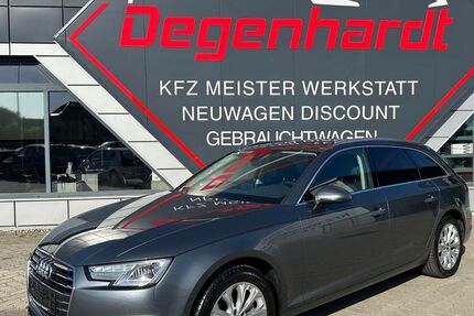 Audi A4 102.115 km 19.999 &euro; Mönchhagen 18182