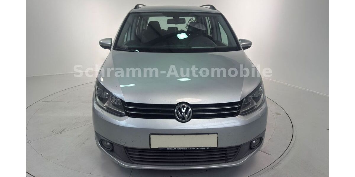 VW Touran 190.000 km 4.500 € Rostock 18069