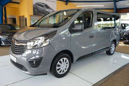 Opel Vivaro 75.000 km 19.880 &euro; Bad Doberan 18209