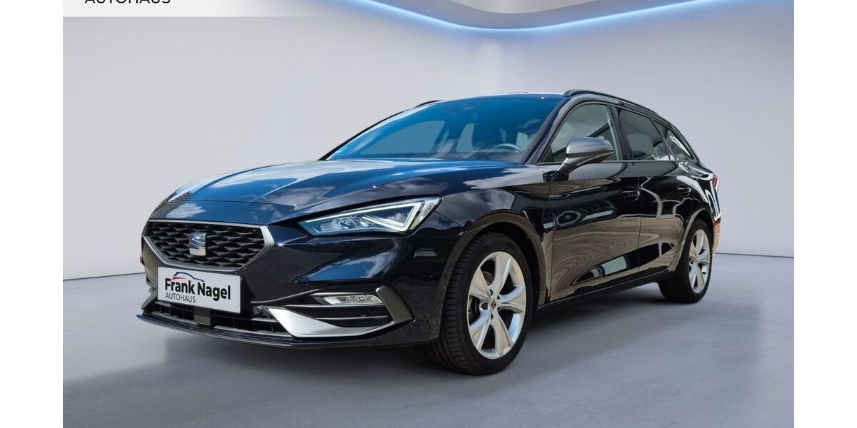 Seat Leon 14.000 km 29.990 € Rostock 18106