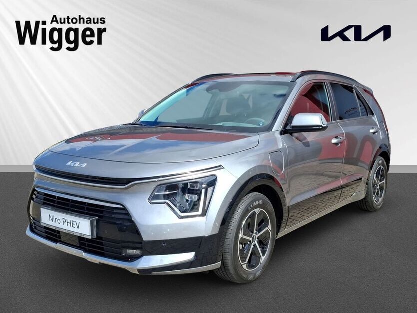 Kia Niro 35.021 km 33.790 € Rostock 18146