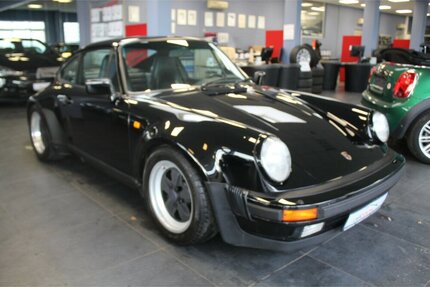 Porsche 911 WTL Coupe Deutsches Fahrzeug