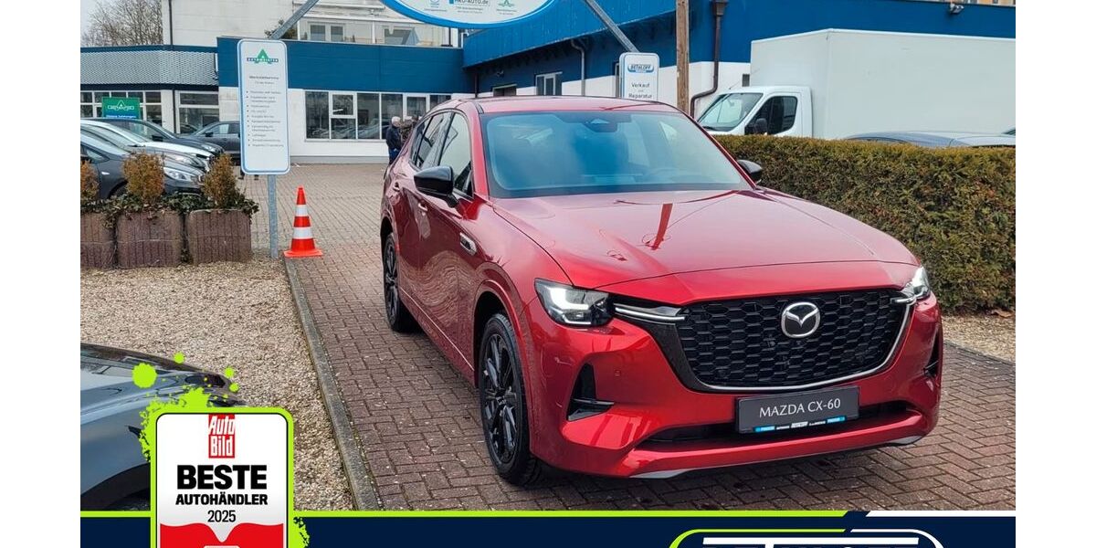 Mazda CX-60 9.500 km 53.990 &euro; Rostock 18106