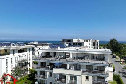 Wohnung Börgerende - 2 Zimmer, 55 m&sup2;, 380.000&euro; | Angebot:24739360