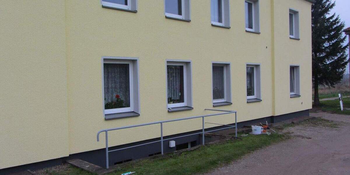 Etagenwohnung Kavelstorf Kavelstorf - 3 Zimmer, 63 m&sup2;, 590&euro; | Angebot:25801380