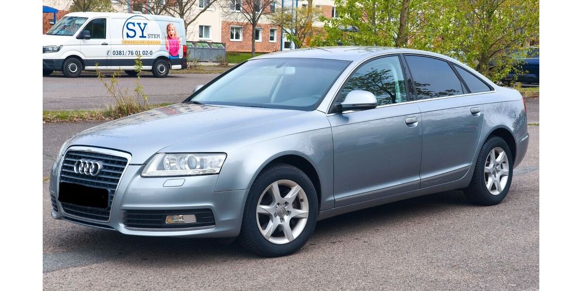 Audi A6 129.850 km 8.999 &euro; Rostock 18069