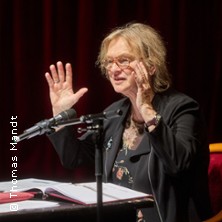 Heidenreich exklusiv - Ich hab im Traum geweinet 30.08.2026 Großes Haus, Volkstheater Rostock
