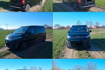 Citroen SpaceTourer 159.600 km 34.500 &euro; Rostock 18069