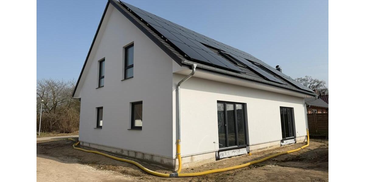 Etagenwohnung Kröpelin - 4 Zimmer, 103 m&sup2;, 1.650&euro; | Angebot:26322403