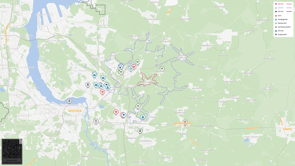Einfamilienhaus Bentwisch Harmstorf - 4 Zimmer, 110 m&sup2;, 420.000&euro; | Angebot:25797239