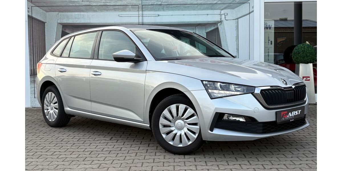 Skoda Scala 45.961 km 15.990 &euro; Ribnitz Damgarten 18311