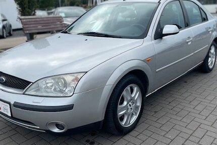 Ford Mondeo 164.866 km 1.790 € Rostock-Warnemünde 18119