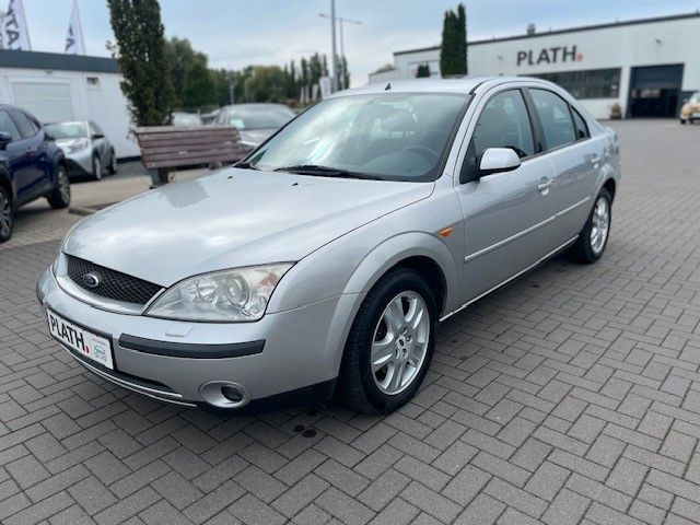 Ford Mondeo 164.866 km 1.790 € Rostock-Warnemünde 18119