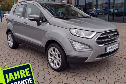 Ford EcoSport 33.100 km 15.810 &euro; Rostock 18106