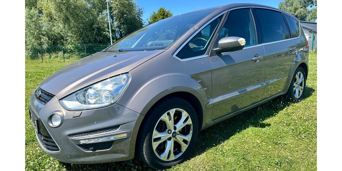 Ford S-Max 165.604 km 6.400 &euro; Rostock 18147