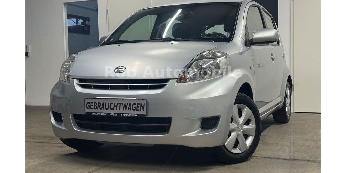 Daihatsu Sirion 81.909 km 3.499 &euro; Roggentin 18184