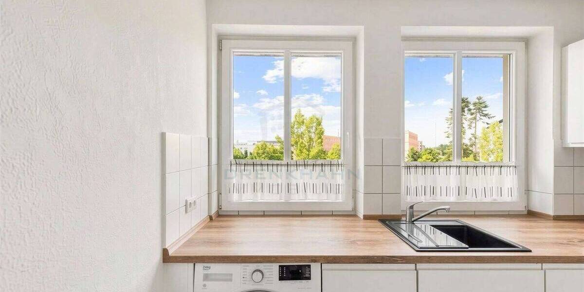 Etagenwohnung Rostock Toitenwinkel - 2 Zimmer, 57 m&sup2;, 169.900&euro; | Angebot:26928769