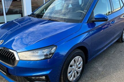 Skoda Fabia 6.034 km 17.990 € Tessin 18195
