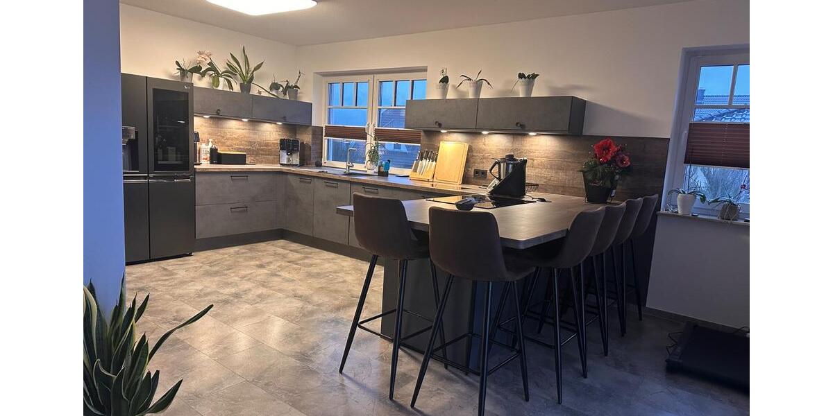 Maisonettenwohnung Rostock Groß-Klein - 4.5 Zimmer, 137 m&sup2;, 1.852&euro; | Angebot:24560579