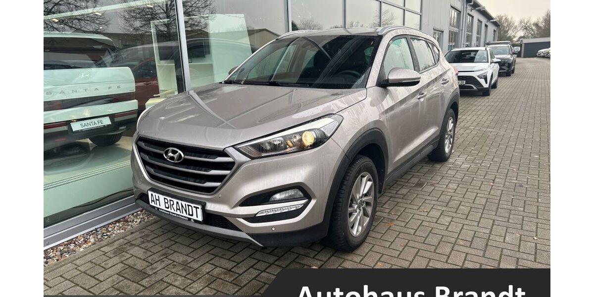 Hyundai TUCSON 83.321 km 12.690 &euro; Rostock 18146