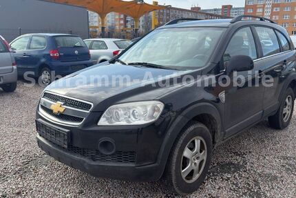 Chevrolet Captiva 191.000 km 2.590 &euro; Rostock 18069