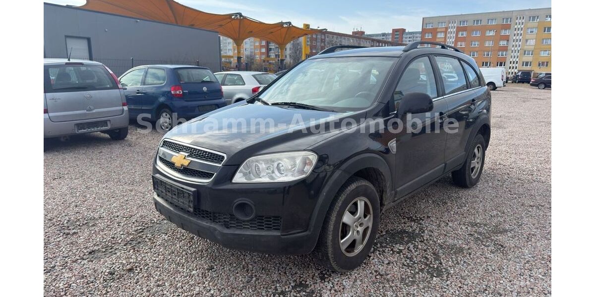 Chevrolet Captiva 191.000 km 2.590 &euro; Rostock 18069