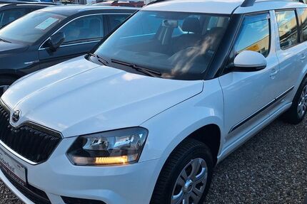 Skoda Yeti 42.000 km 10.900 &euro; Rostock 18146