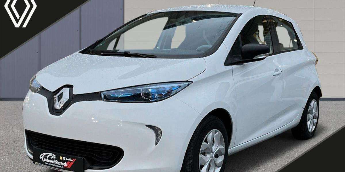Renault ZOE 30.000 km 8.990 &euro; Rostock 18146