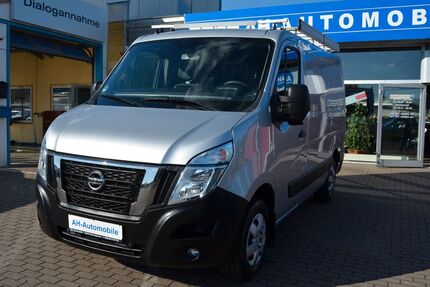 Nissan NV400 27.000 km 21.880 € Bad Doberan 18209