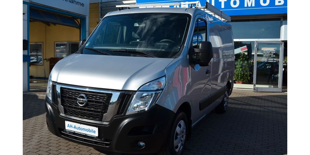 Nissan NV400 27.000 km 21.880 € Bad Doberan 18209