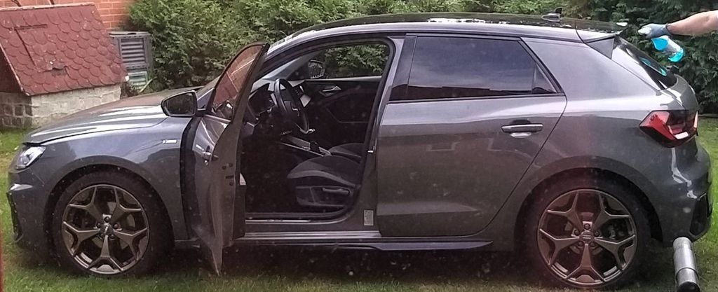 Audi A1 65.484 km 18.000 € Rostock 18055