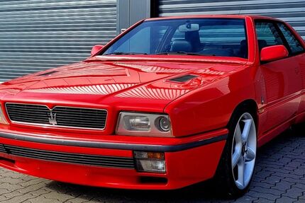 Maserati Ghibli 74.559 km 53.800 &euro; Rostock 18069