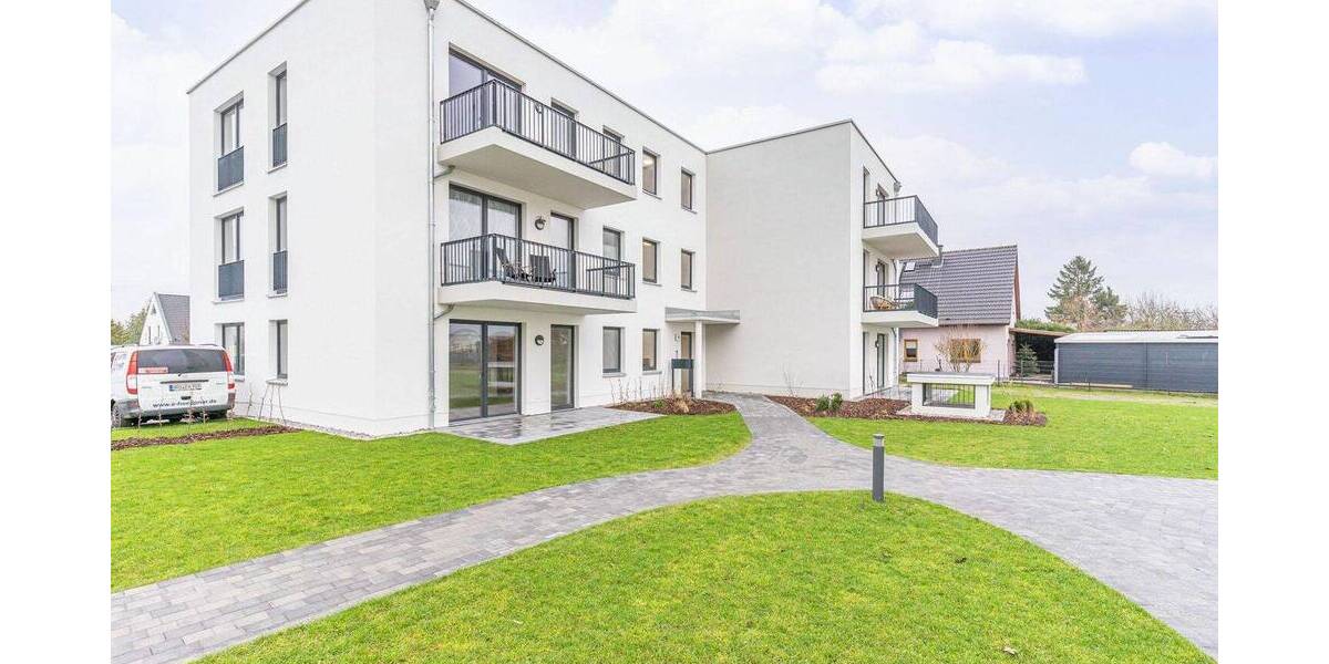Terrassenwohnung Bentwisch - 4 Zimmer, 113 m&sup2;, 435.000&euro; | Angebot:26882886