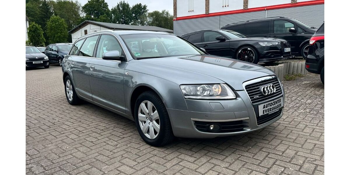 Audi A6 230.000 km 5.470 &euro; Rostock 18106