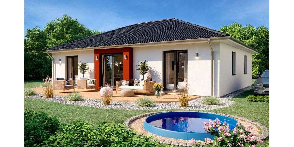 Einfamilienhaus Poppendorf - 4 Zimmer, 115 m&sup2;, 481.717&euro; | Angebot:25193126